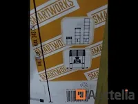 Telescopische ladder smartworks pbt-tl012 - afbeelding 4 van  4