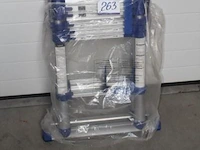Telescopische ladder tubesca - afbeelding 1 van  4