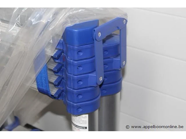 Telescopische ladder tubesca - afbeelding 3 van  4