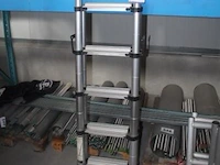 Telescopische ladder - afbeelding 1 van  2