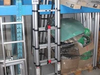 Telescopische ladder - afbeelding 1 van  1