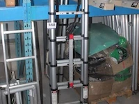Telescopische ladder - afbeelding 1 van  1