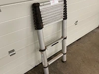 Telescopische ladder - afbeelding 2 van  4