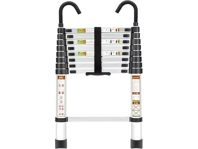 Telescopische ladder - afbeelding 1 van  4