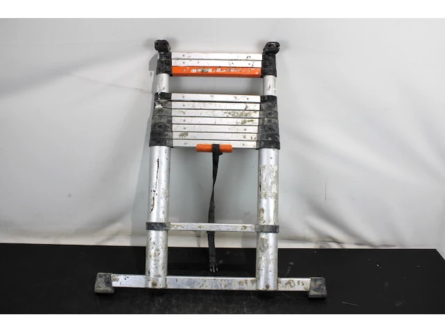 Telescopische ladder - afbeelding 1 van  3