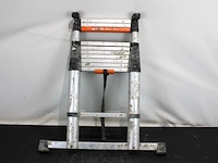 Telescopische ladder - afbeelding 1 van  3