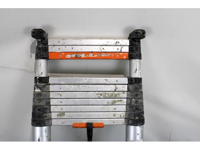 Telescopische ladder - afbeelding 2 van  3