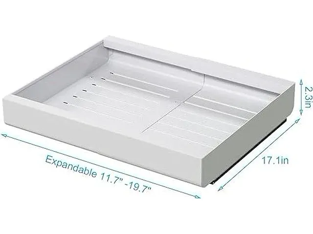 Telescopische lade voor de keuken - afbeelding 2 van  2