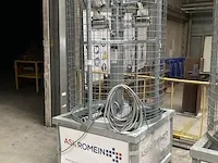 Telescopische lichtmast stalico - afbeelding 2 van  3