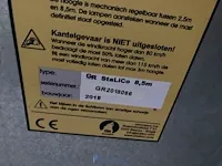 Telescopische lichtmast stalico - afbeelding 3 van  3