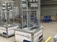 Telescopische lichtmast stalico - afbeelding 2 van  3