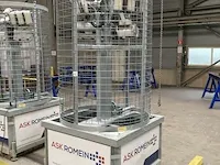 Telescopische lichtmast stalico - afbeelding 2 van  3