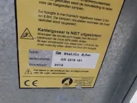 Telescopische lichtmast stalico - afbeelding 3 van  3