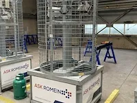 Telescopische lichtmast stalico - afbeelding 2 van  3