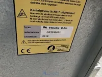 Telescopische lichtmast stalico - afbeelding 3 van  3