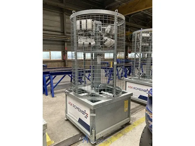 Telescopische lichtmast stalico - afbeelding 1 van  3