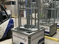 Telescopische lichtmast stalico - afbeelding 2 van  3
