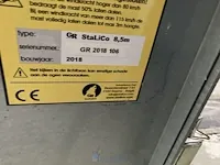 Telescopische lichtmast stalico - afbeelding 3 van  3
