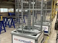 Telescopische lichtmast stalico