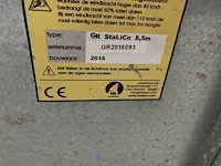 Telescopische lichtmast stalico - afbeelding 3 van  3