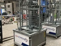 Telescopische lichtmast stalico - afbeelding 2 van  3
