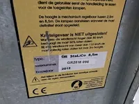 Telescopische lichtmast stalico - afbeelding 3 van  3