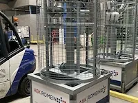 Telescopische lichtmast stalico - afbeelding 1 van  3
