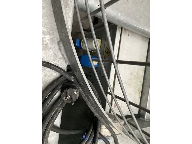 Telescopische lichtmast stalico - afbeelding 3 van  3