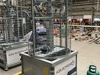 Telescopische lichtmast stalico - afbeelding 2 van  3
