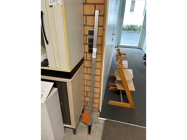 Telescopische meetstok nedo - afbeelding 1 van  5