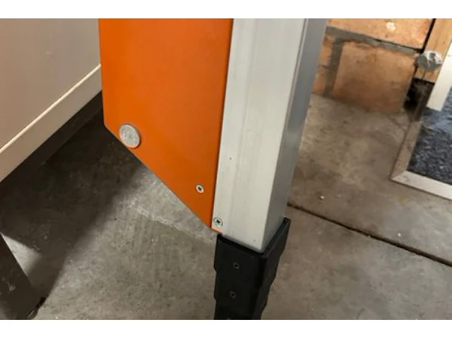 Telescopische meetstok nedo - afbeelding 2 van  5