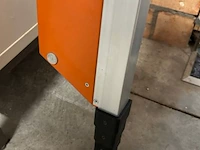 Telescopische meetstok nedo - afbeelding 2 van  5