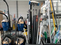 Telescopische steelgereedschap - afbeelding 1 van  4