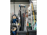 Telescopische steelgereedschap - afbeelding 2 van  4