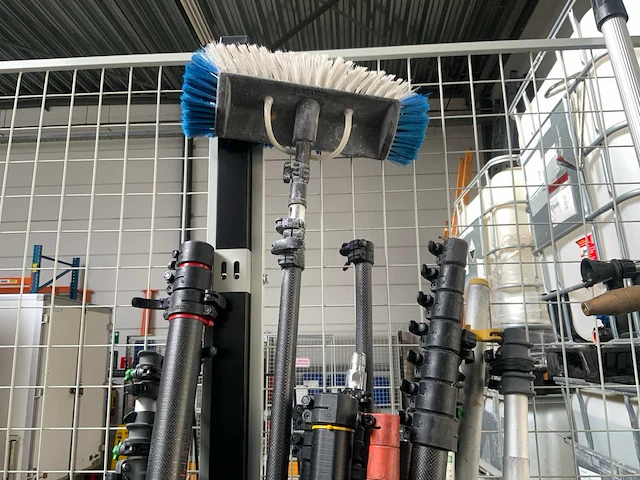 Telescopische steelgereedschap - afbeelding 3 van  4