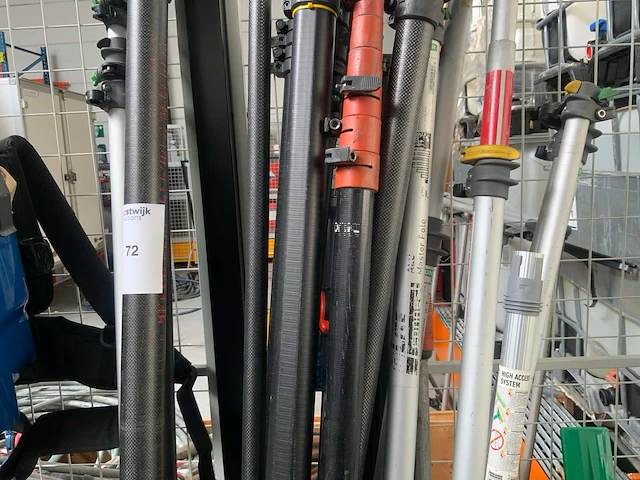 Telescopische steelgereedschap - afbeelding 4 van  4