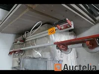 Telescopische tegeldrager raimondi - afbeelding 2 van  3