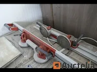 Telescopische tegeldrager raimondi - afbeelding 3 van  3