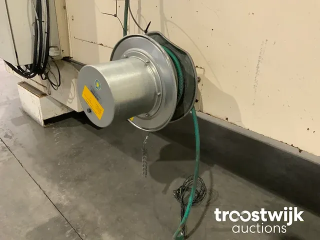 Telescopische transportband - afbeelding 11 van  26