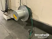 Telescopische transportband - afbeelding 11 van  26