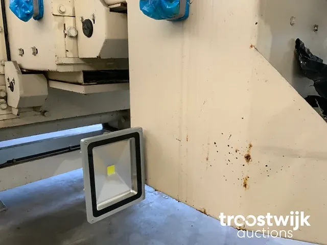 Telescopische transportband - afbeelding 13 van  26