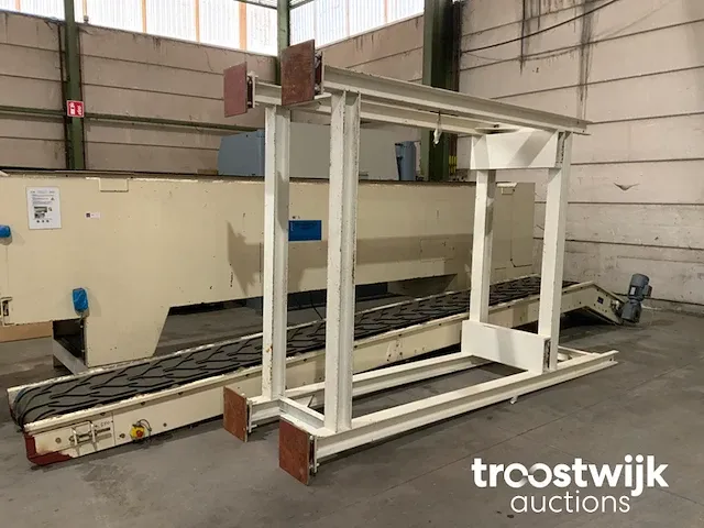 Telescopische transportband - afbeelding 16 van  26