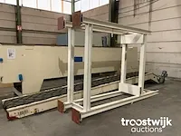 Telescopische transportband - afbeelding 16 van  26