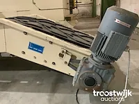 Telescopische transportband - afbeelding 17 van  26