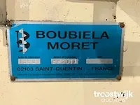 Telescopische transportband - afbeelding 18 van  26