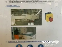 Telescopische transportband - afbeelding 19 van  26