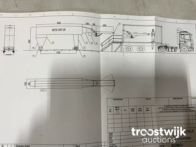Telescopische transportband - afbeelding 21 van  26