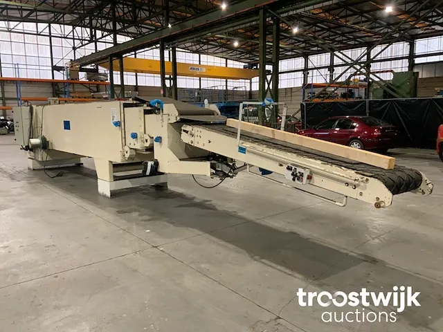 Telescopische transportband - afbeelding 2 van  26