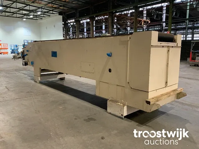 Telescopische transportband - afbeelding 4 van  26