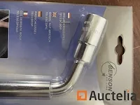 Telescopische wielmoersleutel - afbeelding 2 van  4